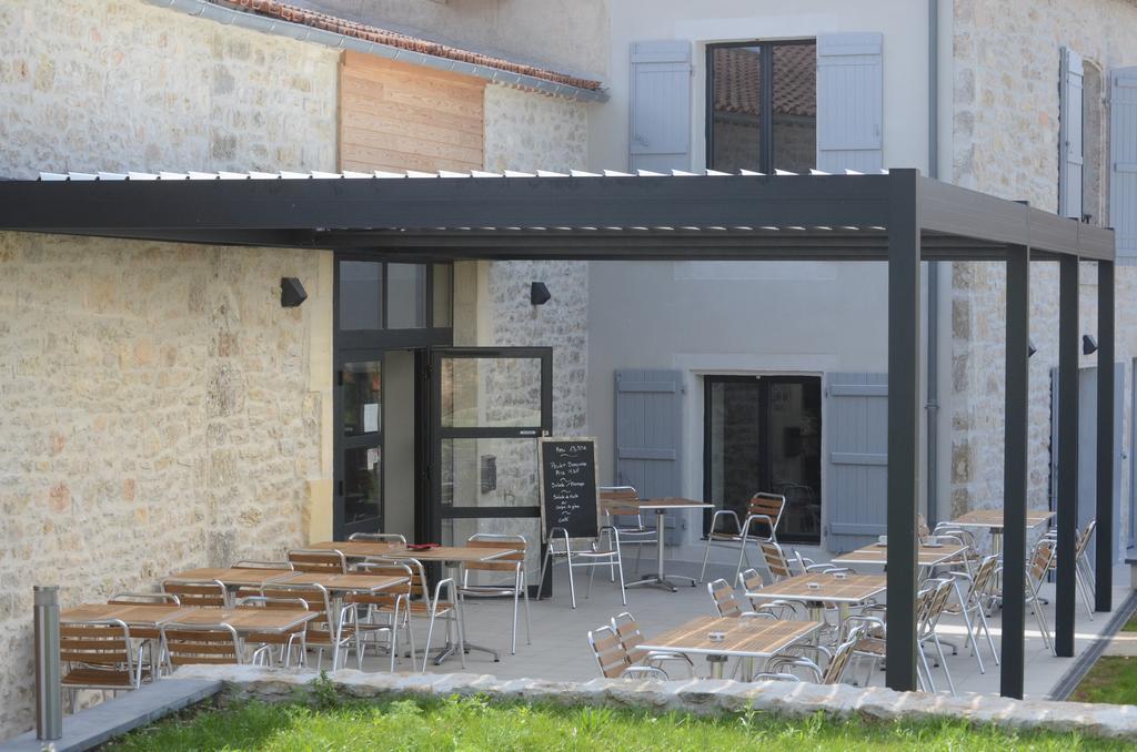 Le Gobelin - La Maisou Sérignac Exteriör bild