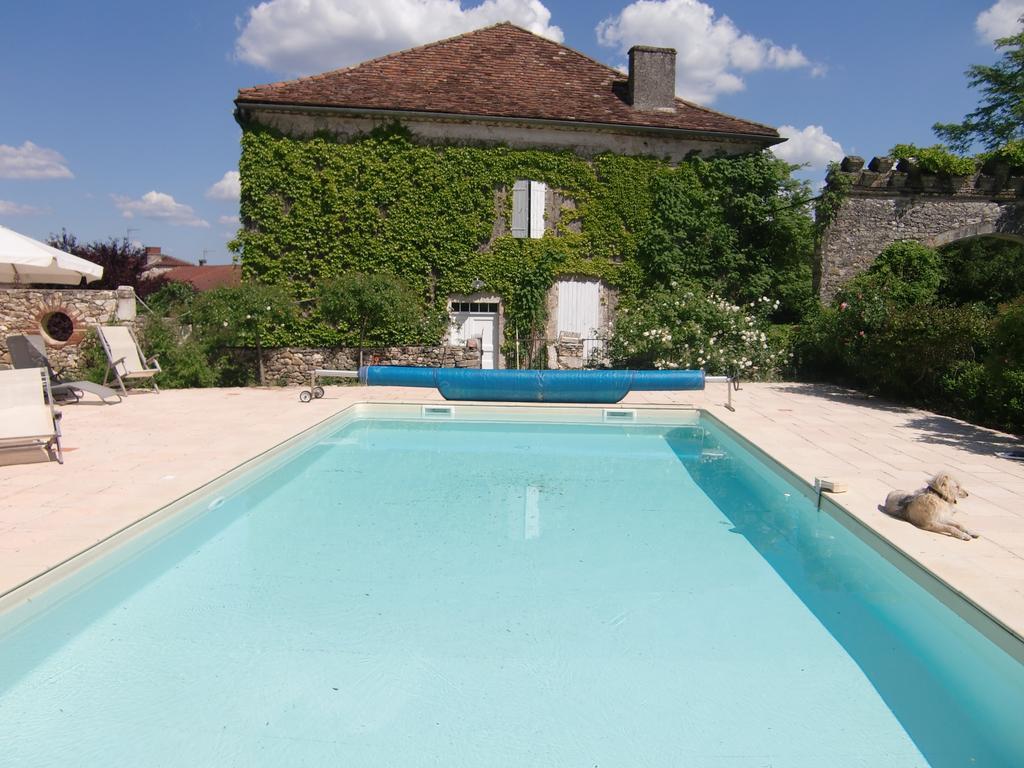 Le Gobelin - La Maisou Sérignac Exteriör bild
